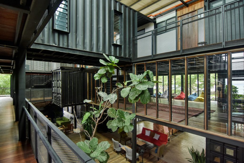 Event Spaces – Rekta Habitat