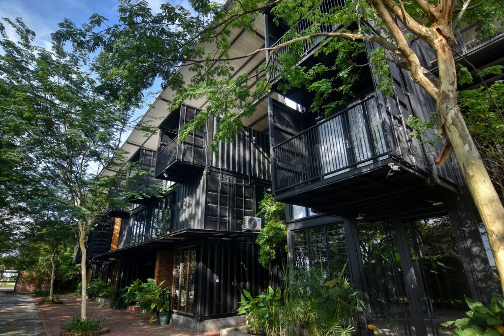 Concept – Rekta Habitat